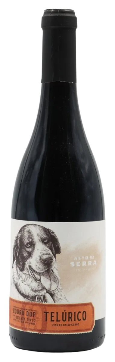 Telúrico Reserve Red