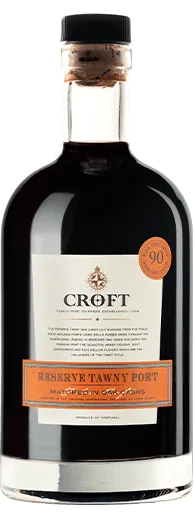 Croft Reserve Tawny Port