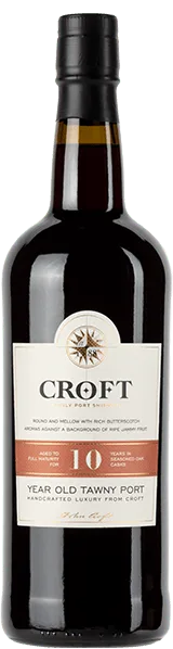 Croft 10 Year Old Tawny Port