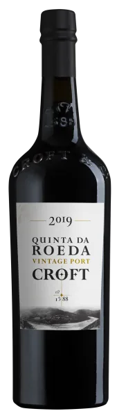 Croft Quinta da Roêda Vintage Port 2019