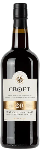 Croft 20 Year Old Tawny Port