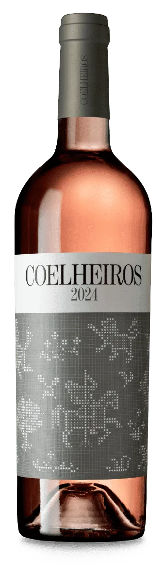Coelheiros Rosé