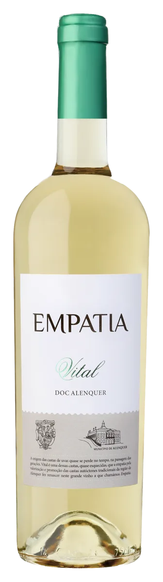 Empatia Vital Branco