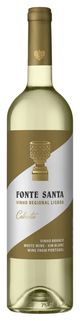 Fonte Santa branco