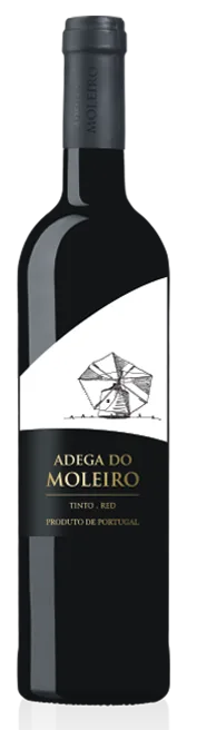 Adega do Moleiro garrafa tinto