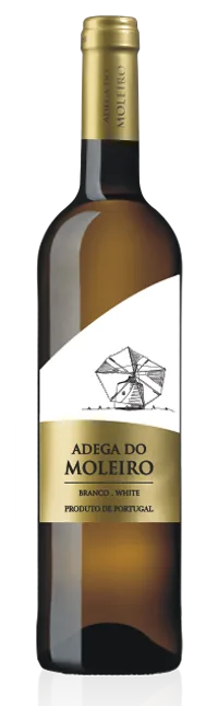 Adega do Moleiro garrafa branco