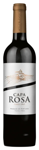 Capa Rosa tinto