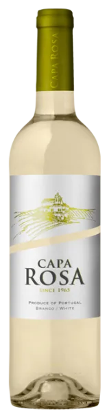 Capa Rosa branco