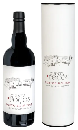 Quinta dos Poços Porto LBV 2015