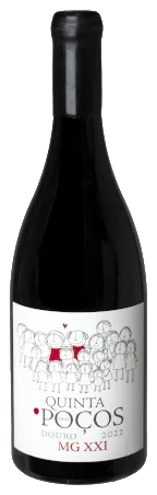 Quinta dos Poços MG XXI 2022