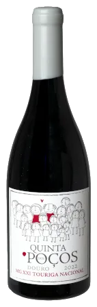 Quinta dos Poços MG XXI Touriga Nacional 2022
