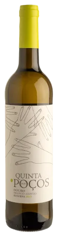 Quinta dos Poços Branco Arinto Reserva 2024