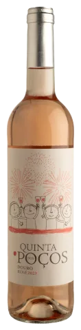 Quinta dos Poços Rosé 2024