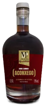Vinho Licoroso {Aconxego}