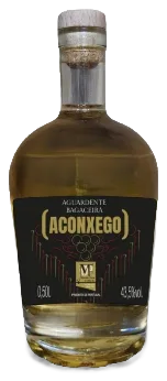 Aguardente Bagaceira {Aconxego}