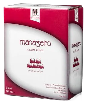 Manageiro Tinto