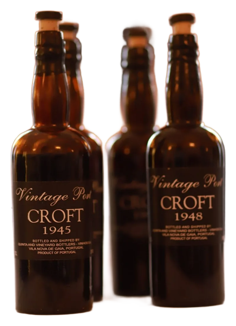 Croft Vintage 1945