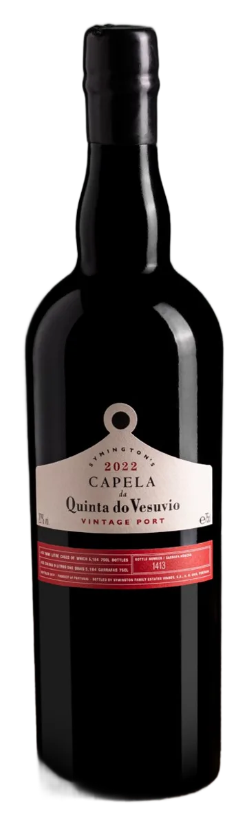 Capela do Vesúvio Vintage Port