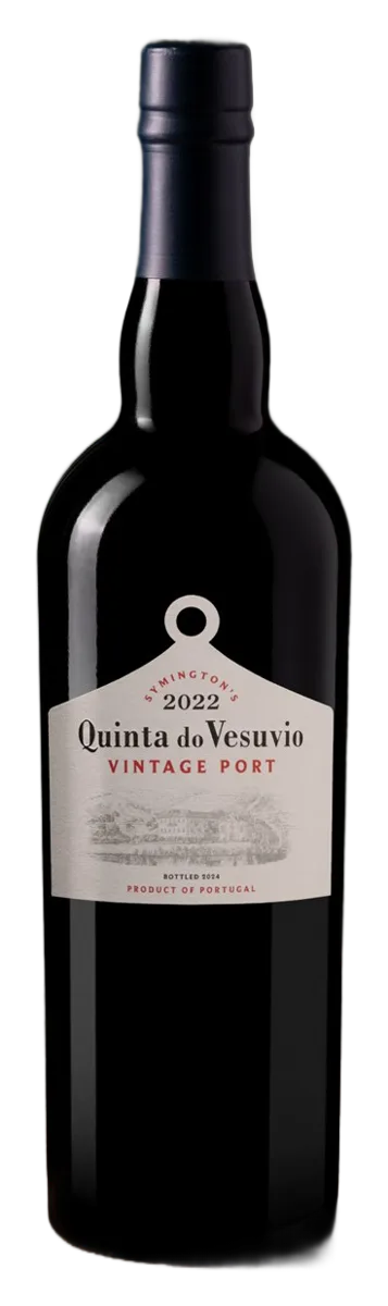 Quinta do Vesúvio Vintage Port