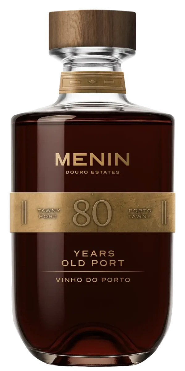 Porto Tawny 80 Anos