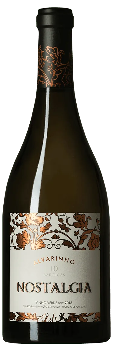 Nostalgia Alvarinho 10 Barricas