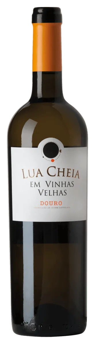 Lua Cheia em Vinhas Velhas Branco