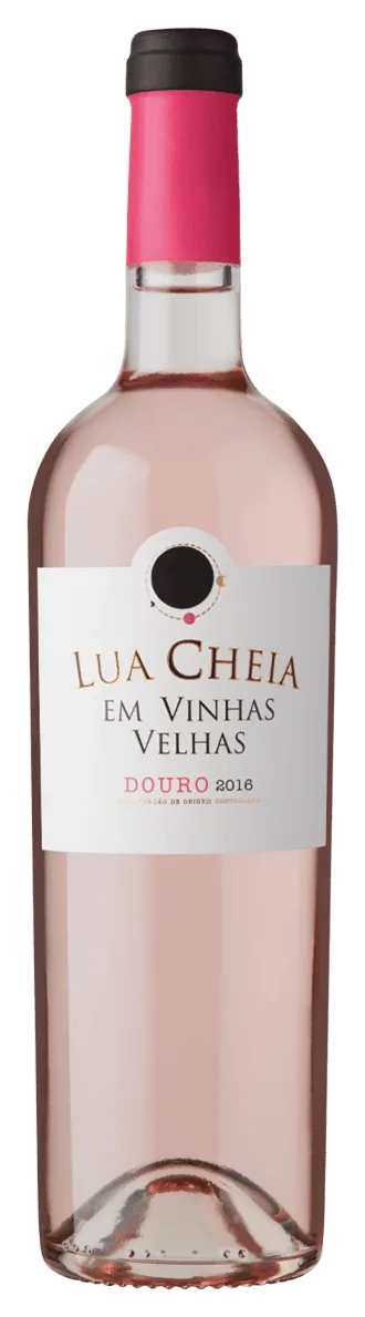 Lua Cheia em Vinhas Velhas Rosé