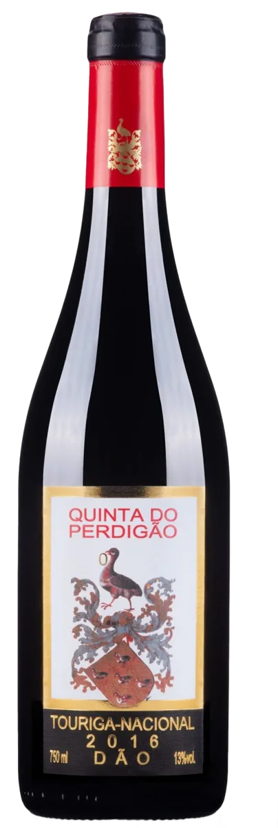 Quinta do Perdigao Touriga Nacional