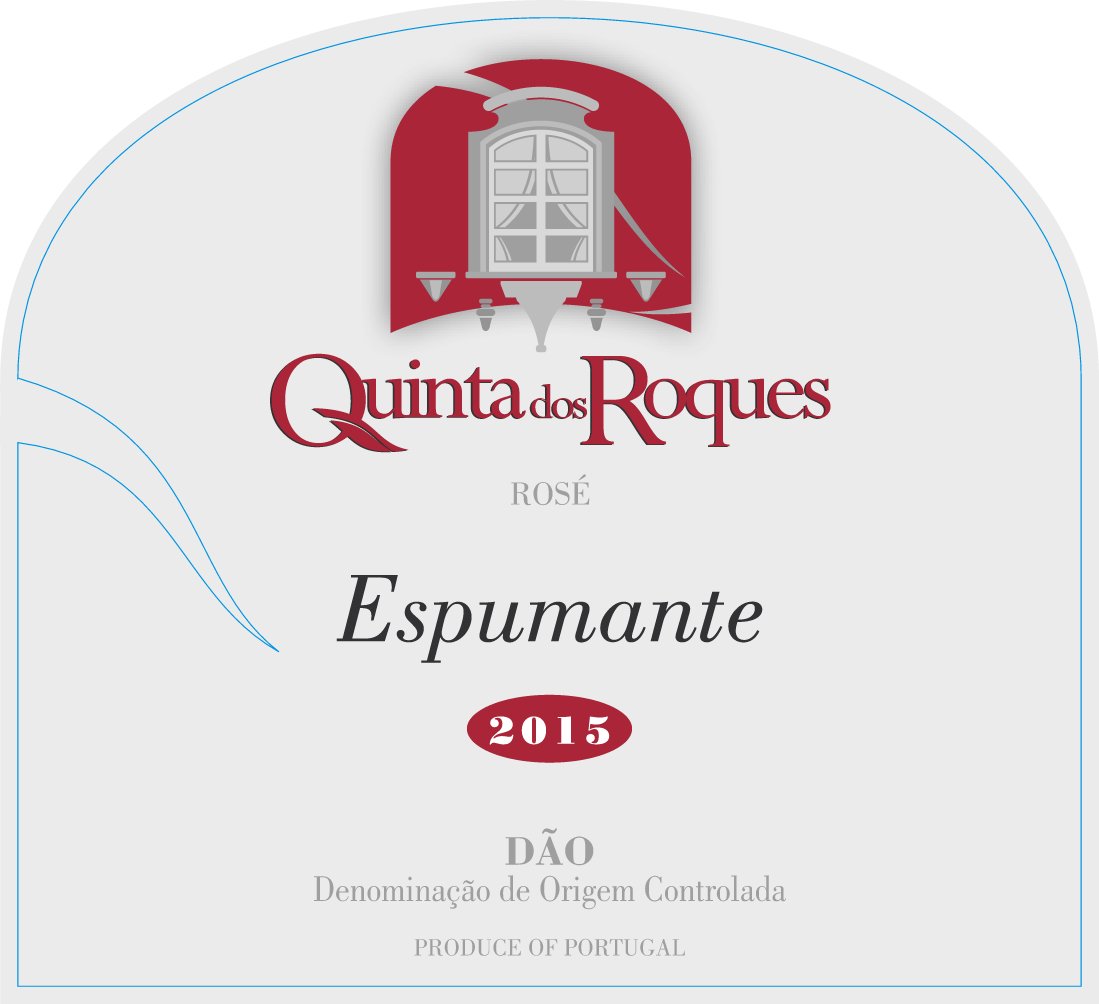 Quinta dos Roques Rosé Espumante Bruto