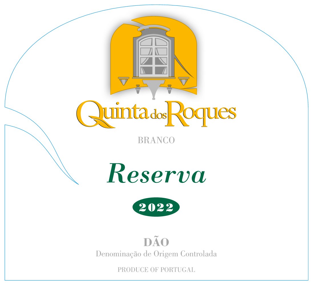 Quinta dos Roques Branco Reserva
