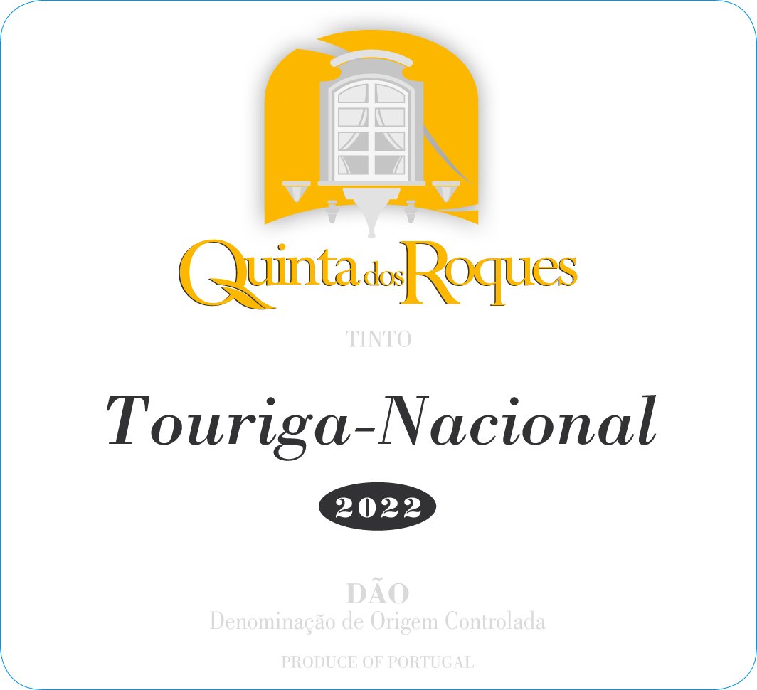 Quinta dos Roques Tinto Touriga Nacional