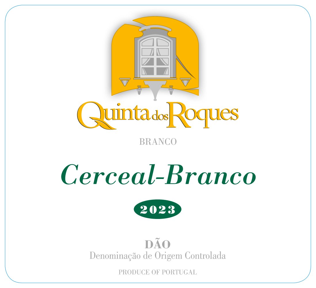 Quinta dos Roques Branco Cerceal