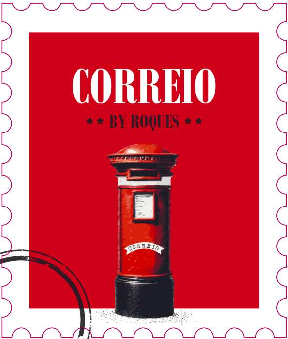 CORREIOby ROQUES Tinto