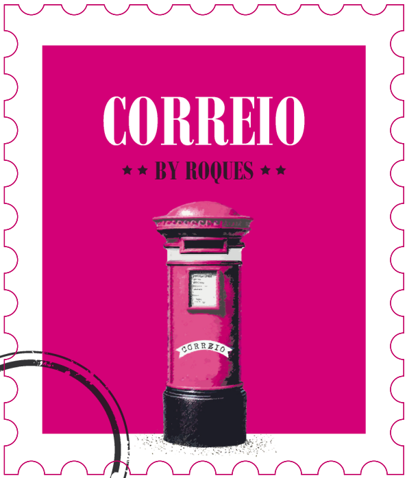 CORREIOby ROQUES Rosé