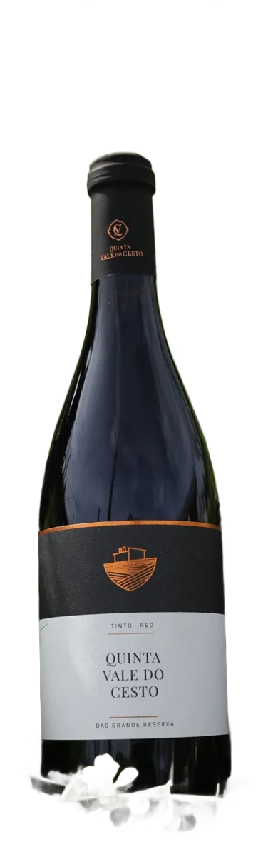 Quinta Vale do Cesto Grande Reserva Tinto