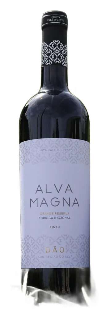 Alva Magna Grande Reserva Touriga Nacional