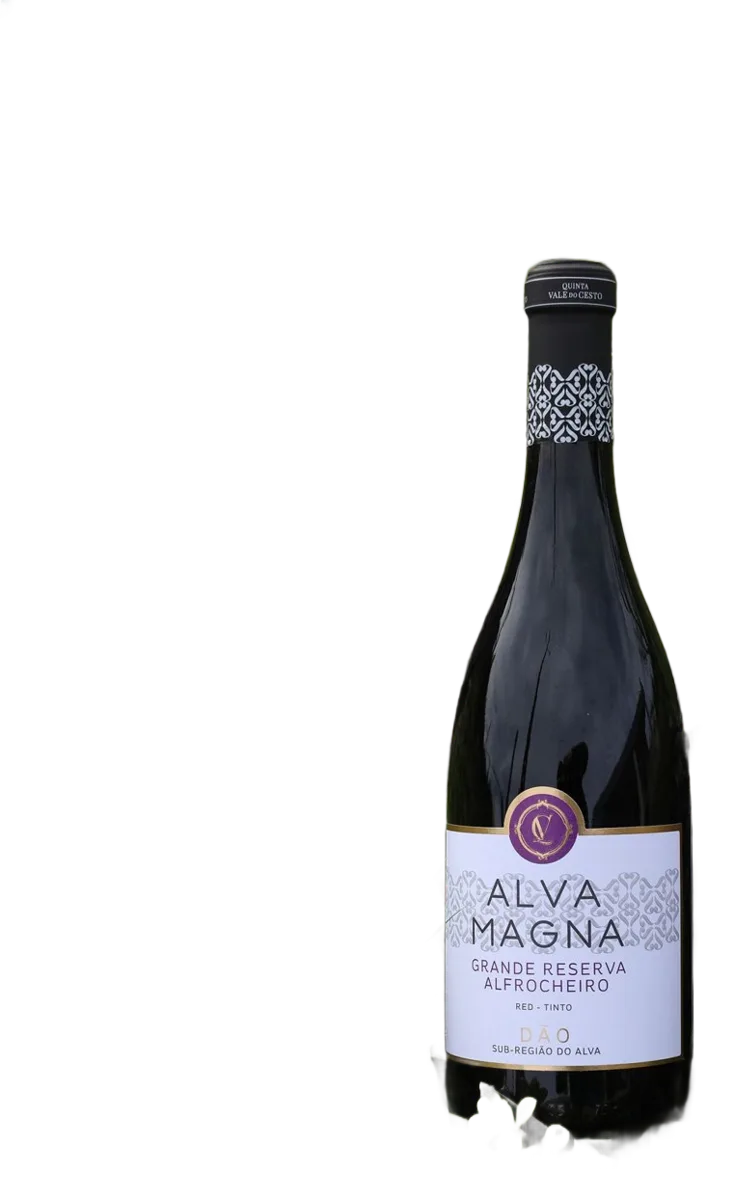 Alva Magna Grande Reserva Alfrocheiro