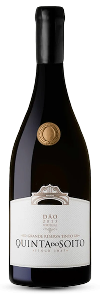Soito Grande Reserva Tinto