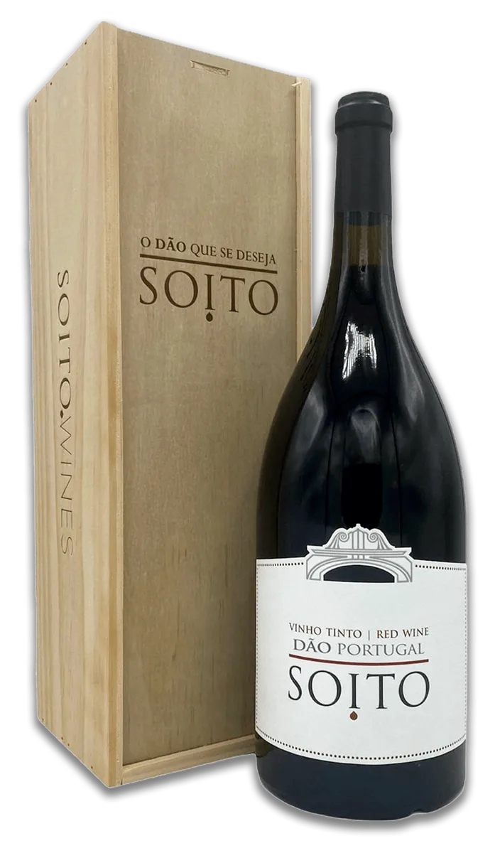 Soito Clássico Tinto Magnum