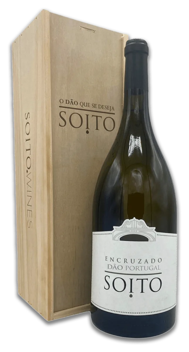 Soito Encruzado Magnum