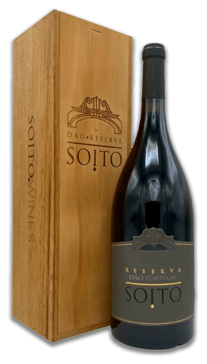 Soito Reserva Tinto Magnum