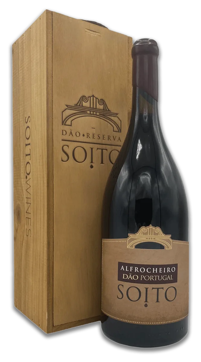 Soito Alfrocheiro Magnum