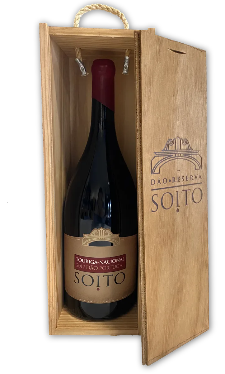 Soito Touriga Nacional Magnum