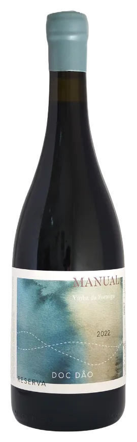 Manual Vinha da Formiga Reserva Tinto