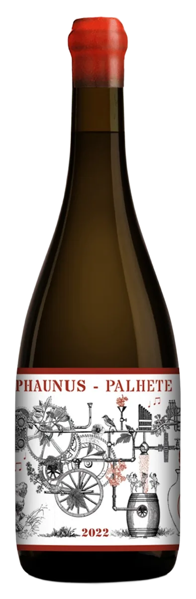 Phaunus Palhete 2022