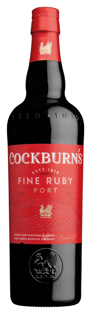 Fine Ruby Port