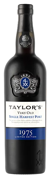 Single Harvest Port 1975