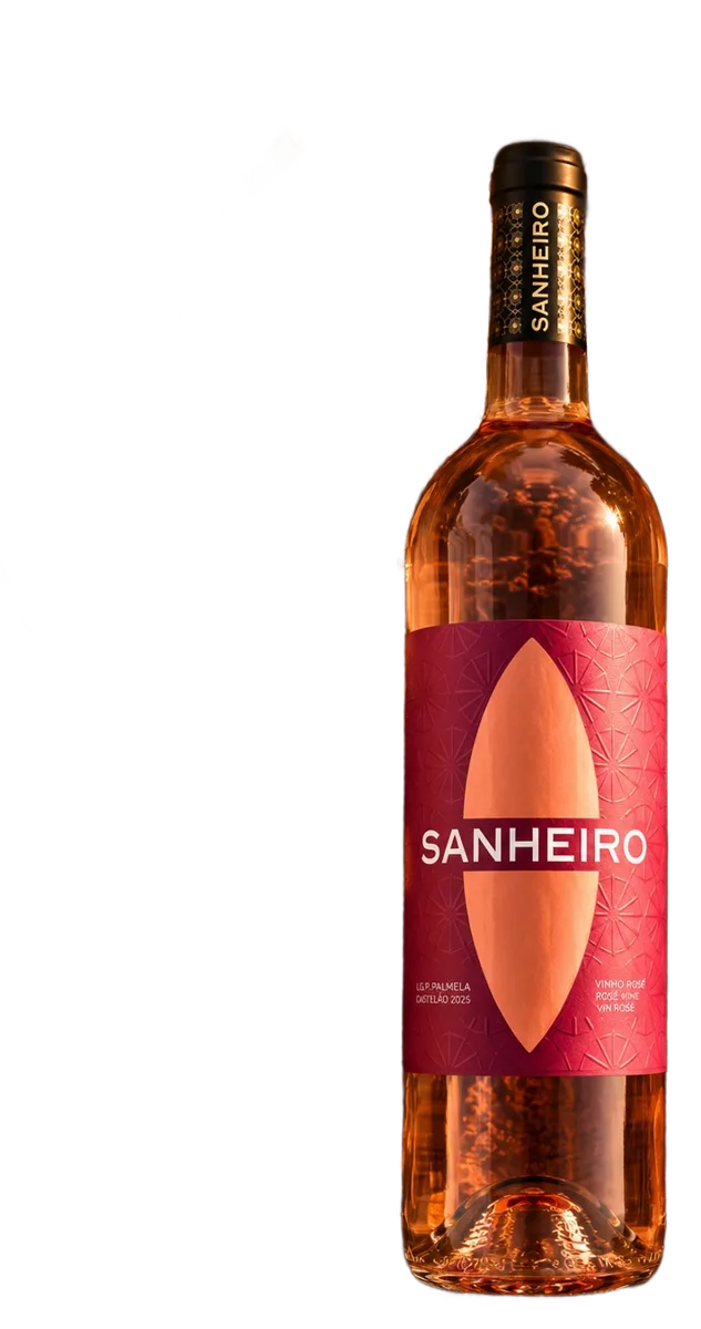 Sanheiro Rosé