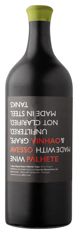 Vinhão & Avesso Palhete