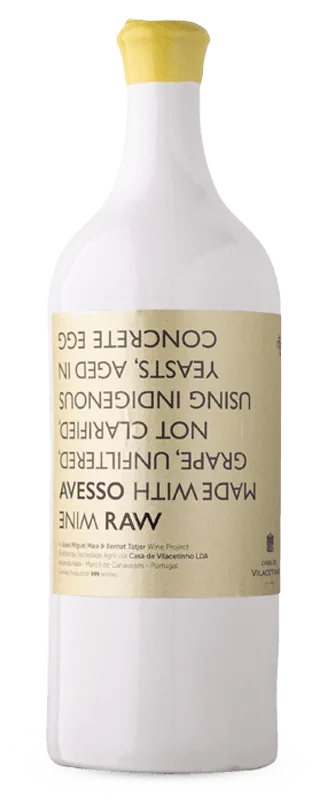 Avesso Raw